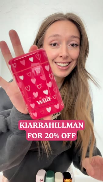 Kiarra Hillman ad