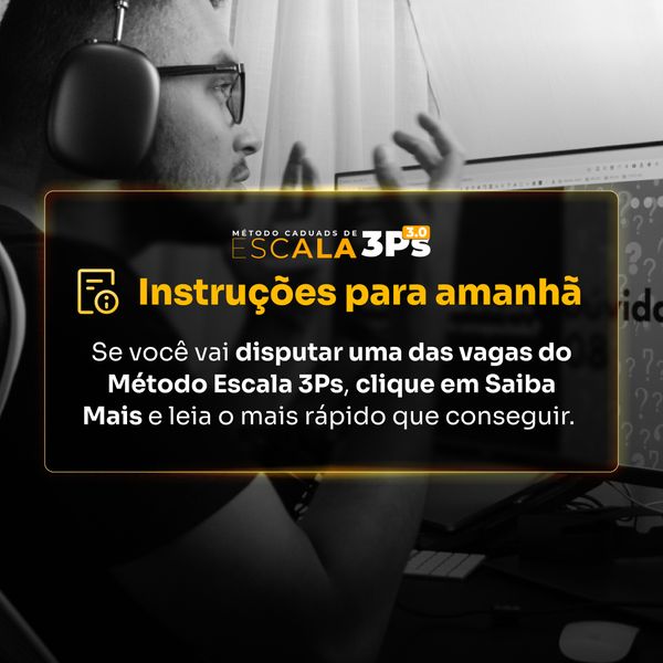 Cadu Amaral ad