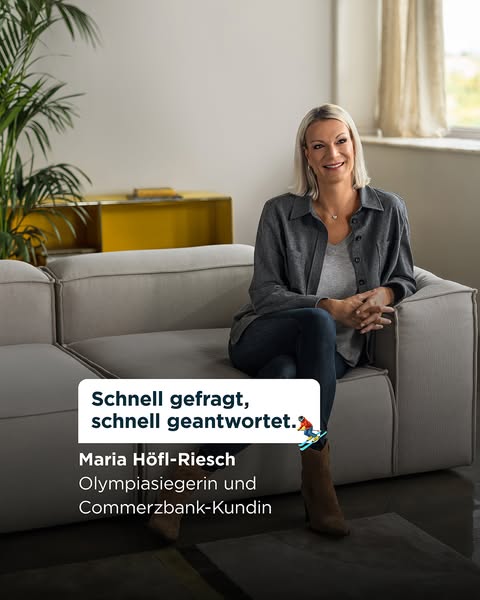 Maria Riesch ad