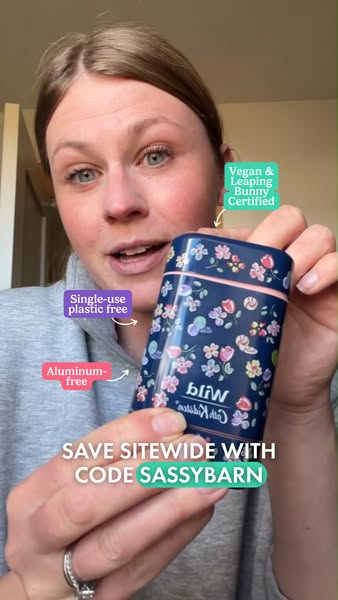 The Sassy Barn ad