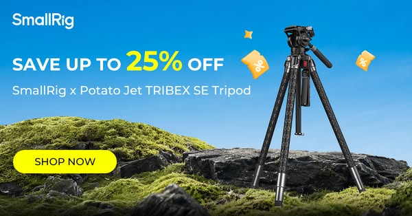 SmallRigDirect ad