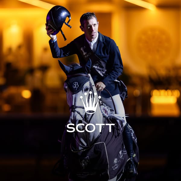 Scott Brash ad