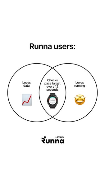 runna ad