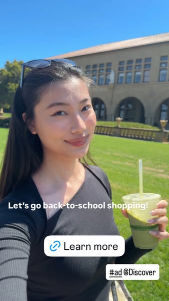 Mia Yilin ad