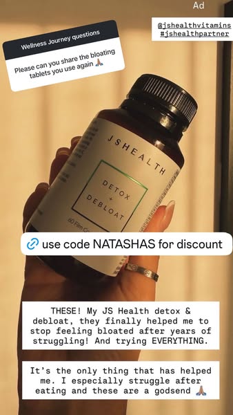Natasha Sandhu ad