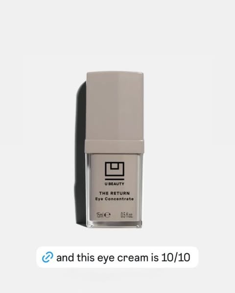 U Beauty Skincare ad