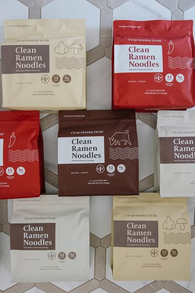 Cleanmondaymeals ad