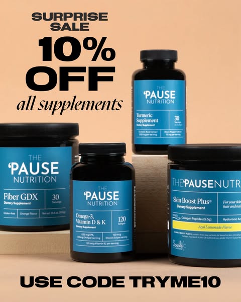 The 'Pause Life ad