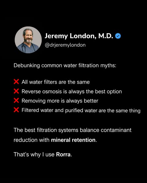 Dr. Jeremy London, MD ad
