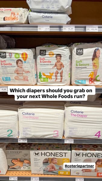 New Modern Mom ad