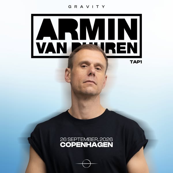 Armin van Buuren ad