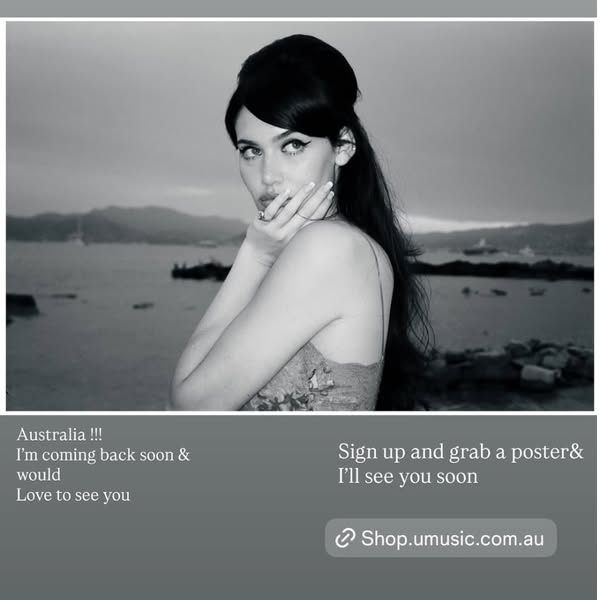 Sienna Spiro ad