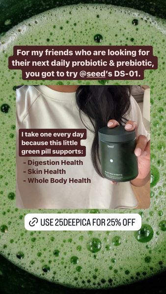 Deepica Mutyala ad