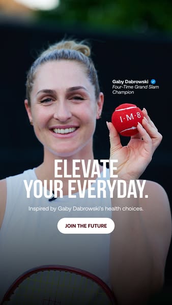 Gaby Dabrowski ad