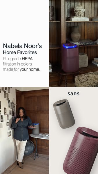 Nabela Noor Martin ad