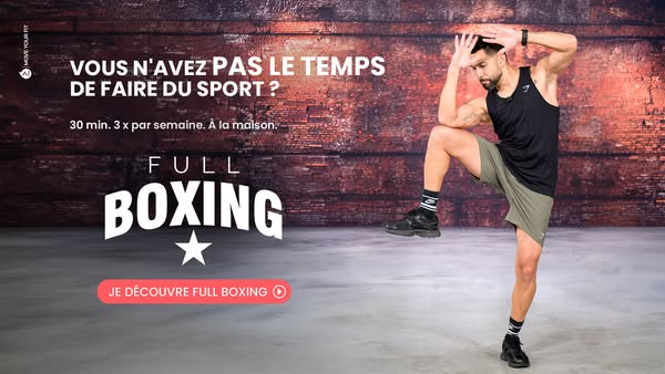 MYF - Move Your Fit ad