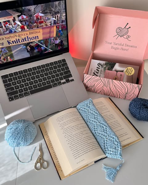 Crochetreat ad