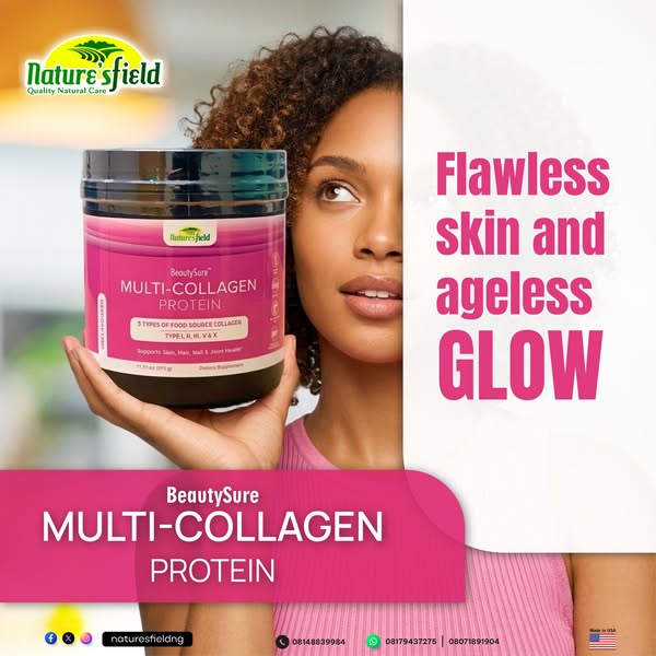 Nature'sfield Nigeria ad