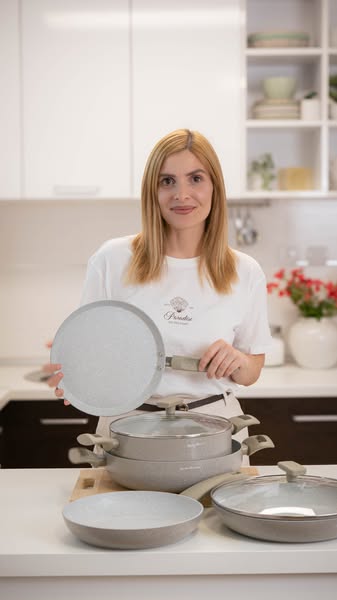 Nespretna domaćica ad