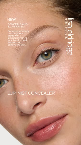 Lisa Eldridge ad
