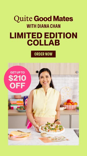Diana Chan ad