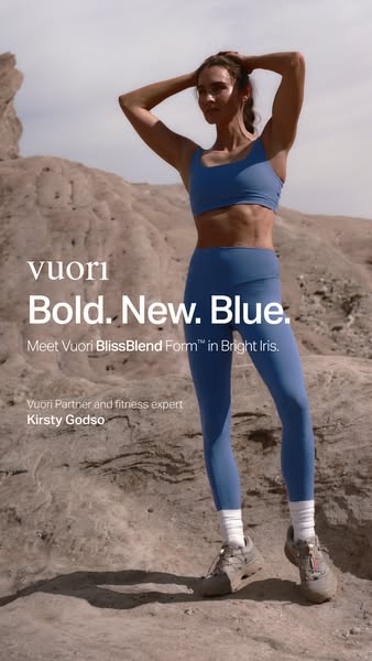 Kirsty Godso ad