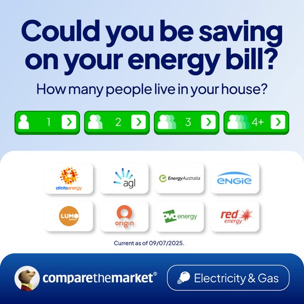ComparethemarketAU ad