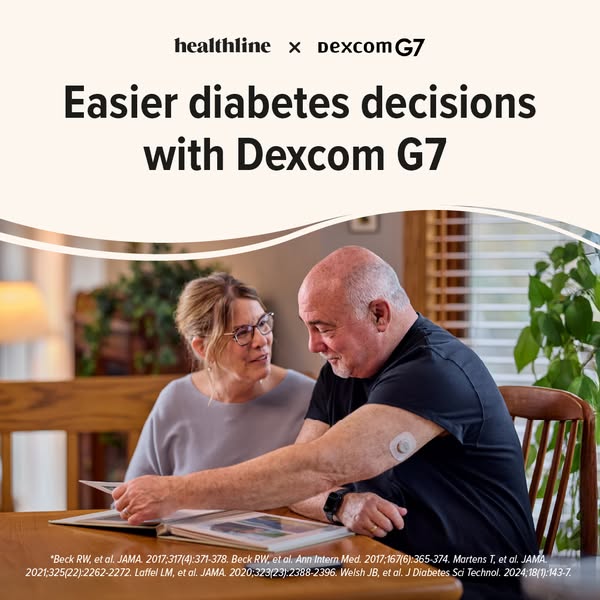Healthline ad