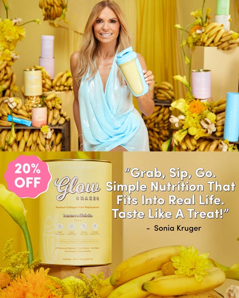 Sonia Kruger ad