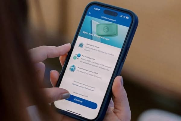GCash ad