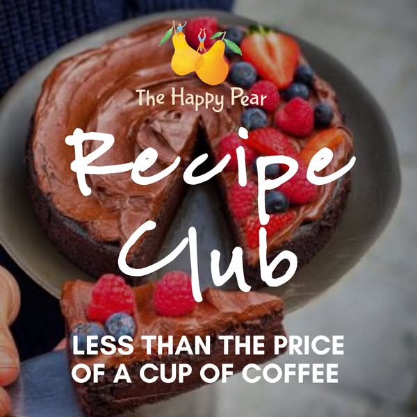 The Happy Pear ad