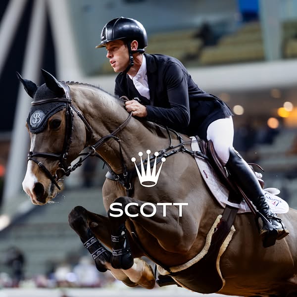 Scott Brash ad