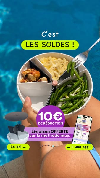 Femme Actuelle ad