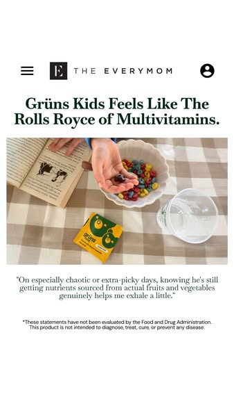 The Everymom® ad