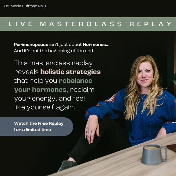 Dr. Nicole Krakora ad