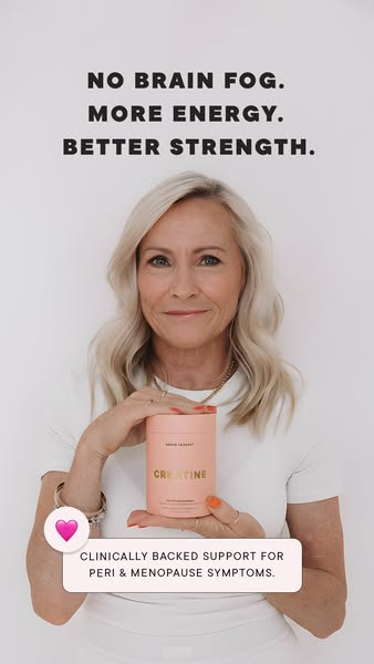 Nu Harvest Supplements ad