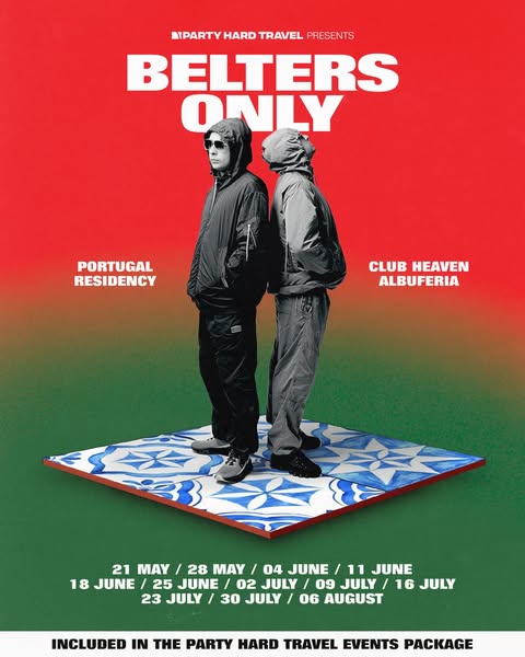 Belters Only ad
