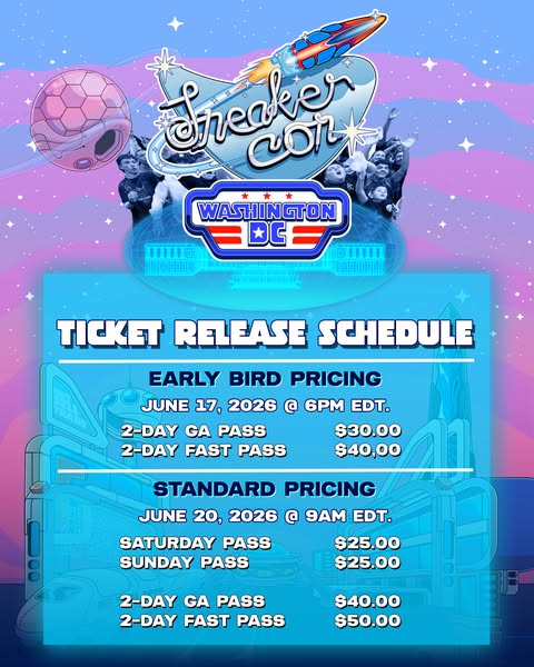 Sneaker Con ad