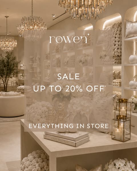 Rowen Homes ad