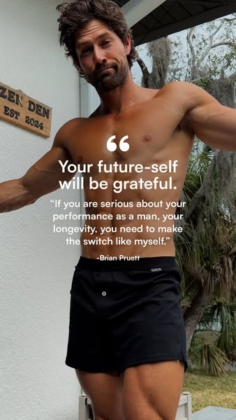 Brian Pruett ad
