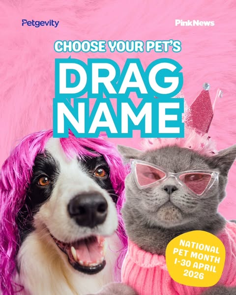 PinkNews 🏳️‍🌈🏳️‍⚧️ ad