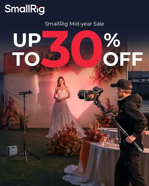 SmallRigDirect ad