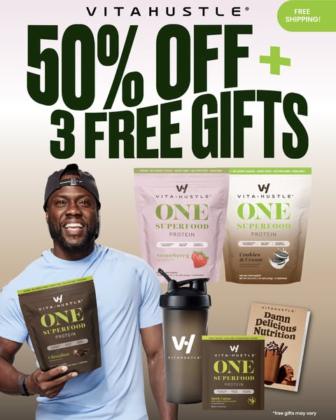 Kevin Hart ad