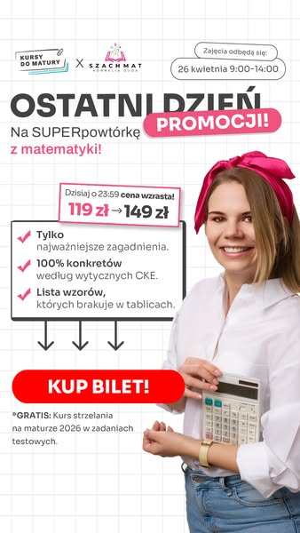 Szach MAT ad