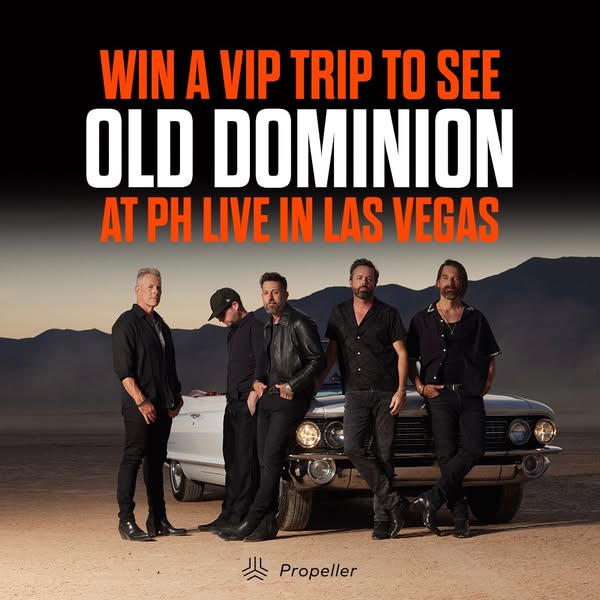 Old Dominion ad
