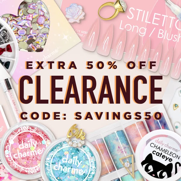 Daily Charme ad