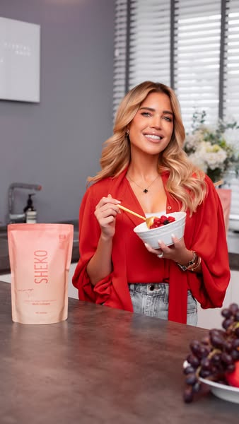 Sylvie Meis ad