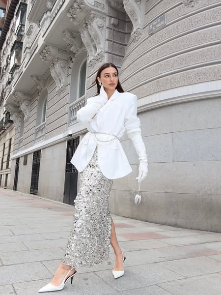Ana Koshkina model ad