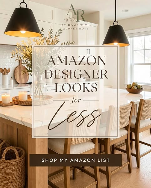 homewithaudreyross ad