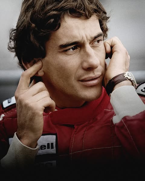 Senna Brasil ad